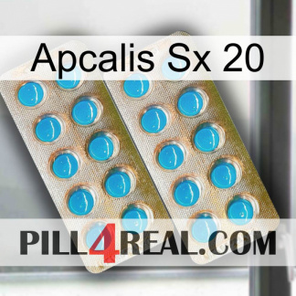 Apcalis Sx 20 new08